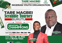 16 Athletes to Jostle For 100k Grand Prize as Tare Magbei Scrabble Tourney Begins | Daily Report Nigeria