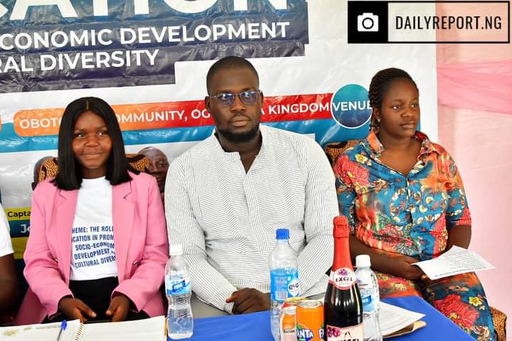 NAOCS Harps on Socio-Economic Development, Cultural Harmony via Education | Daily Report Nigeria