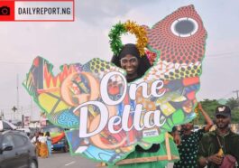 One Delta Carnival Unites, Showcases Delta's Beauty in Many Colors | Daily Report Nigeria