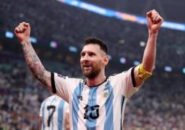 Qatar 2022: Lionel Messi inspires Argentina to a Historic World Cup Victory | Daily Report Nigeria