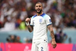 England vs France: Kyle Walker confident of stopping France Super Star | Daily Report Nigeria