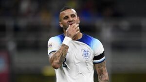 Kyle walker