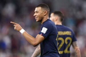 Mbappe