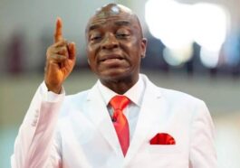 Nigeria Needs Deliverer Not Leader – Oyedepo | Daily Report Nigeria