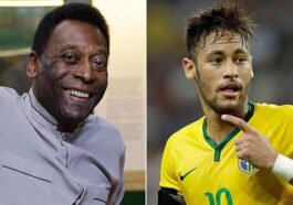 Brazil vs Croatia: Neymar Equals Pele's All Time Goals Record