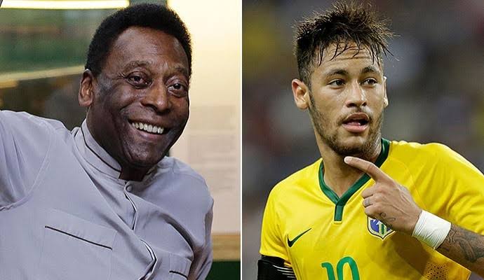 Brazil vs Croatia: Neymar Equals Pele's All Time Goals Record