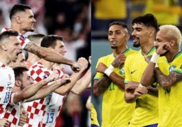 BREAKING: Croatia Knock Out Brazil From Qatar World Cup | Daily Report Nigeria