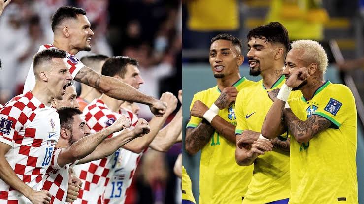 BREAKING: Croatia Knock Out Brazil From Qatar World Cup | Daily Report Nigeria