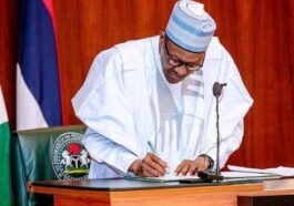 Buhari to Resume Mass Prosecution of Boko Haram Suspects | Daily Report Nigeria