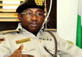 Yuletide: Nigerians with Expired Passports Can Return Home, Says NIS | Daily Report Nigeria