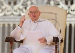 Christmas: Donate Your Savings to Ukraine, Pope tells All Nations | Daily Report Nigeria