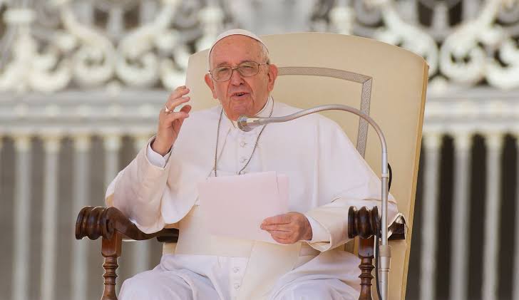 Christmas: Donate Your Savings to Ukraine, Pope tells All Nations | Daily Report Nigeria