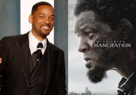 Will Smith Emancipated in Emancipation Movie | Daily Report Nigeria