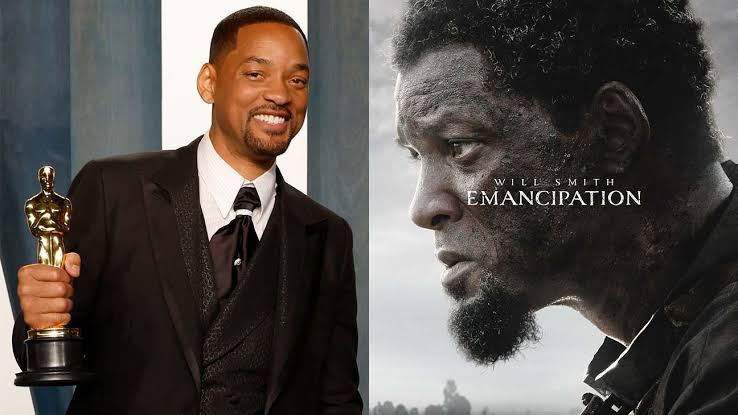 Will Smith Emancipated in Emancipation Movie | Daily Report Nigeria