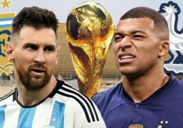 World Cup: Messi Wins Best Player as Mbappe Scoops Golden Boot | Daily Report Nigeria