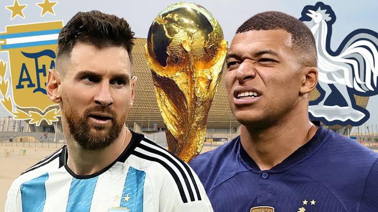 World Cup: Messi Wins Best Player as Mbappe Scoops Golden Boot | Daily Report Nigeria