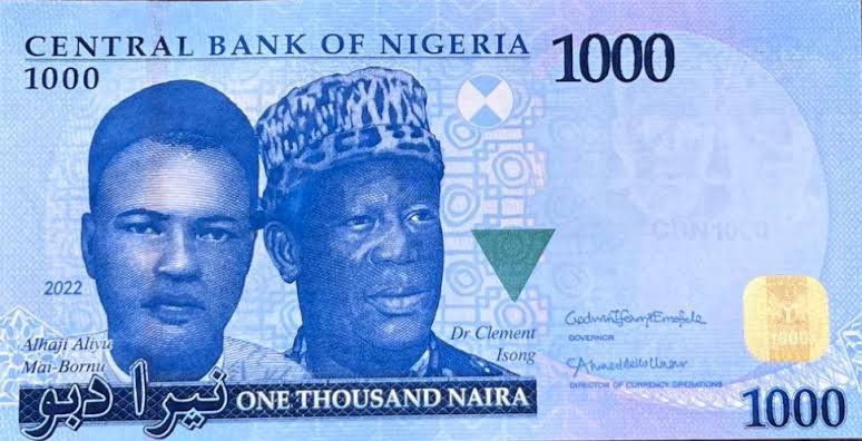 Fake New 1,000 Naira Note in Circulation– Findings | Daily Report Nigeria