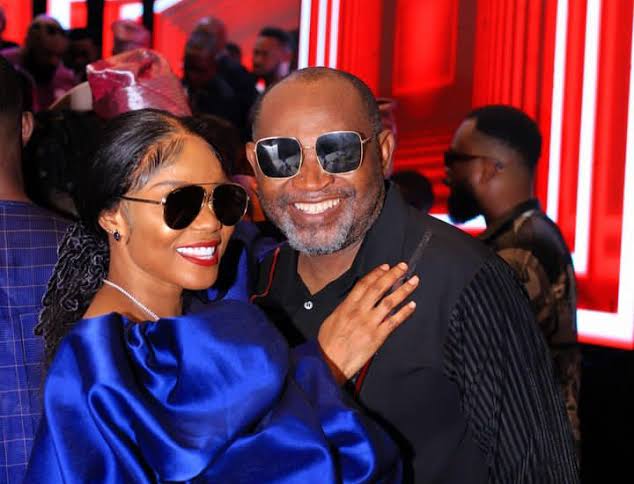 Nollywood's Iyabo Ojo Unveils Lover on 45th Birthday | Daily Report Nigeria