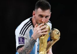 Argentina to Roll Out Lionel Messi 1000 Peso Bank Note | Daily Report Nigeria