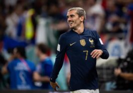 Qatar 2022: Antoine Greizmann is the man behind the mask for France | Daily Report Nigeria