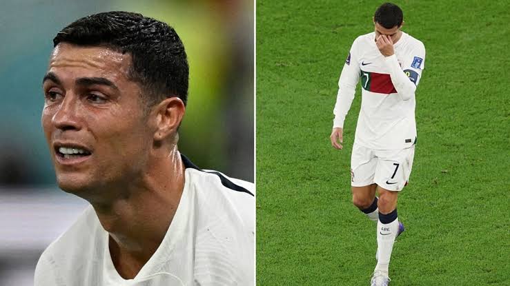 Qatar 2022: Ronaldo Reveals Biggest Ambition After World Cup Exit | Daily Report Nigeria