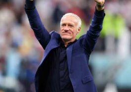 Qatar 2022: 'We Were Lucky' France coach , Didier Deschamps admits after Controversial Win against England | Daily Report Nigeria