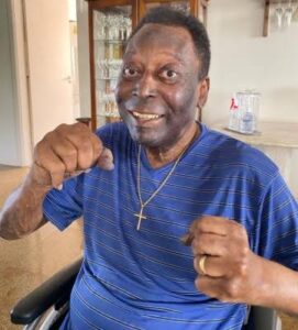 Qatar 2022: Pele to support Brazil from his hospital bed | Daily Report Nigeria