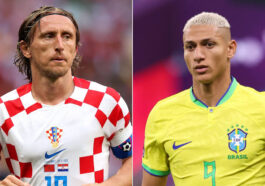 Croatia vs Brazil: Preview, Team News, Predicted Lineups, Odds | Daily Report Nigeria