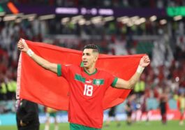 World Cuo Semi-Finals: Morocco eye World Cup Glory | Daily Report Nigeria