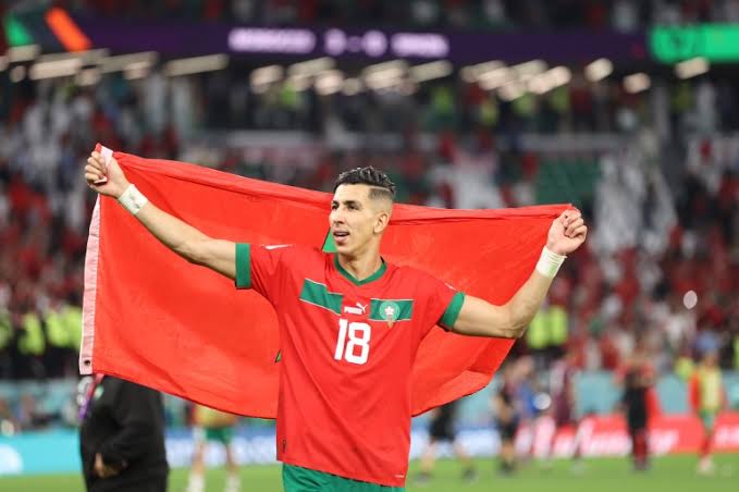 World Cuo Semi-Finals: Morocco eye World Cup Glory | Daily Report Nigeria
