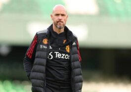 Erik ten Hag Backs Marcos Rashford to become United's Kylian Mbappe | Daily Report Nigeria