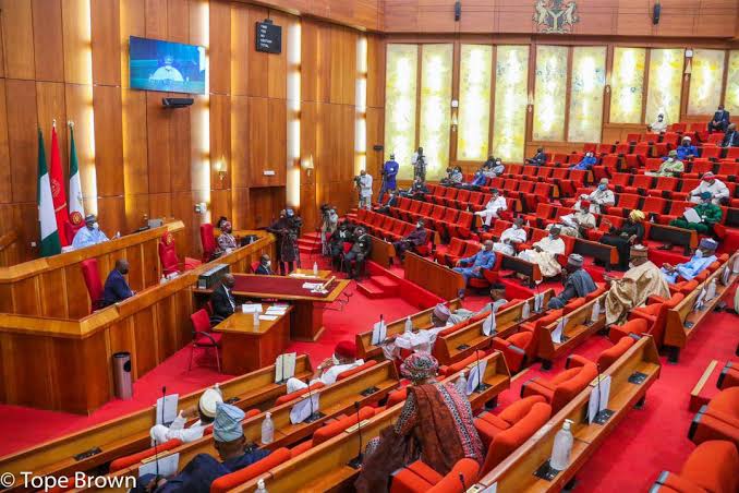Senate Passes FCT N607.9b 2022 Appropriation Bill | Daily Report Nigeria