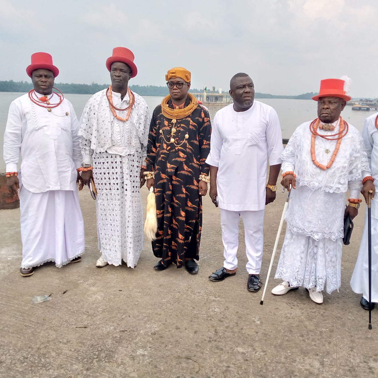 Burutu Council Recognizes Ekioemi as Ebenanaowei of Operemor | Daily Report Nigeria