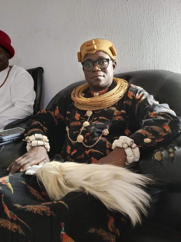 Burutu Council Recognizes Ekioemi as Ebenanaowei of Operemor | Daily Report Nigeria