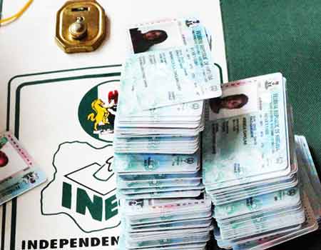 132,626 PVC's Uncollected in Anambra – INEC | Daily Report Nigeria