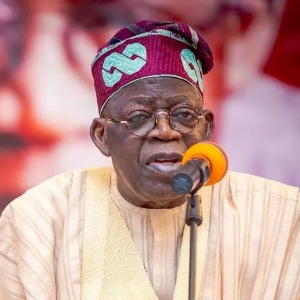 2023: I’m Confident Nigerians will Give Me Their Mandate - Tinubu | Daily Report Nigeria