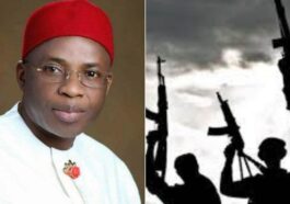 4 Dead as Gunmen Attack Former Imo Governor, Ikedi Ohakim | Daily Report Nigeria