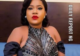 Why Nollywood Filmmakers Steal - Toyin Abraham | Daily Report Nigeria