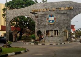 UNICAL Suspends 4 Students Over Water Ritual Initiation | Daily Report Nigeria