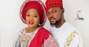 Toyin Abraham & Her Husband | DAILY REPORT NG