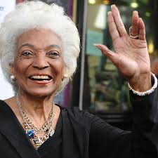 Nichelle Nicolas | DAILY REPORT NG