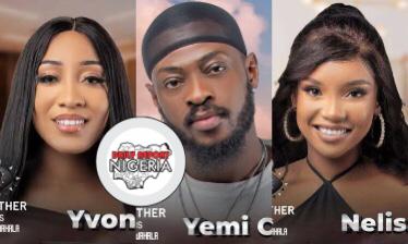 BBTitans: Yemi, Yvonne, Nelisa, Sandra others Nominated for Eviction | Daily Report Nigeria