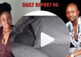 BBTitans: Shock as Lukay And Ipeleng Have Sex in The Garden | Daily Report Nigeria