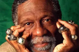 Bill Russell | DAILY REPORT NG