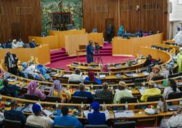 Two Lawmakers Jailed For Assaulting Pregnant Colleague | Daily Report Nigeria