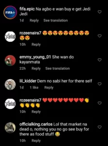 Reactions as Tiwa Savage Goes on Shopping in Local Ghanaian Market | Daily Report Nigeria