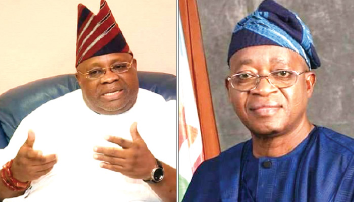 BREAKING: Tribunal Declares Oyetola Winner of Osun State Governorship Election | Daily Report Nigeria