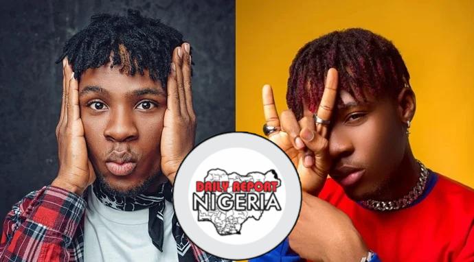 Joeboy Speaks on Dedicating Song to 'Sugar Mummy' | Daily Report Nigeria