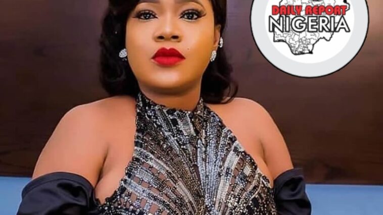 2023 Election: Why I will vote for Tinubu – Actress Toyin Abraham | Daily Report Nigeria