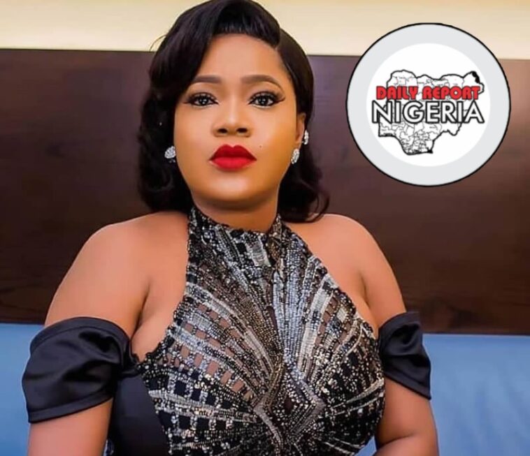 2023 Election: Why I will vote for Tinubu – Actress Toyin Abraham | Daily Report Nigeria